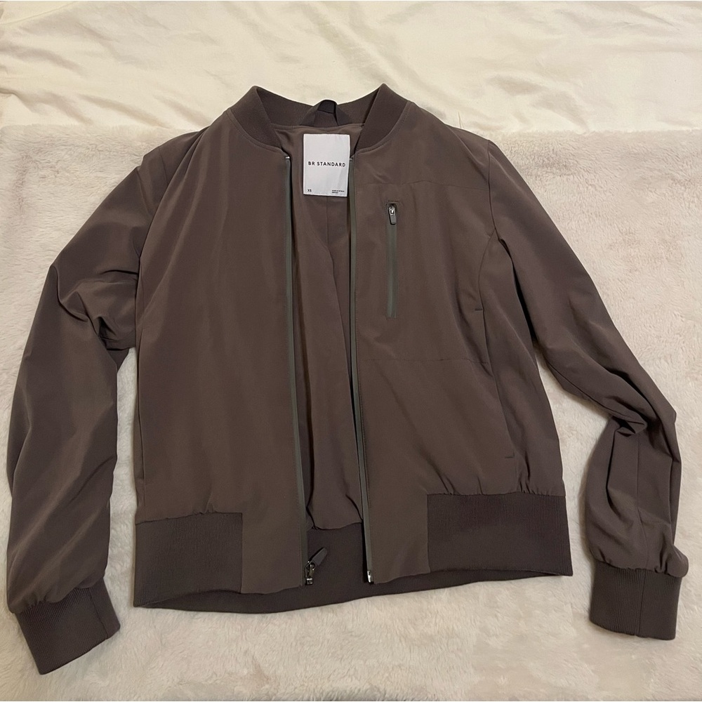 BR standard bomber jacket size Xs